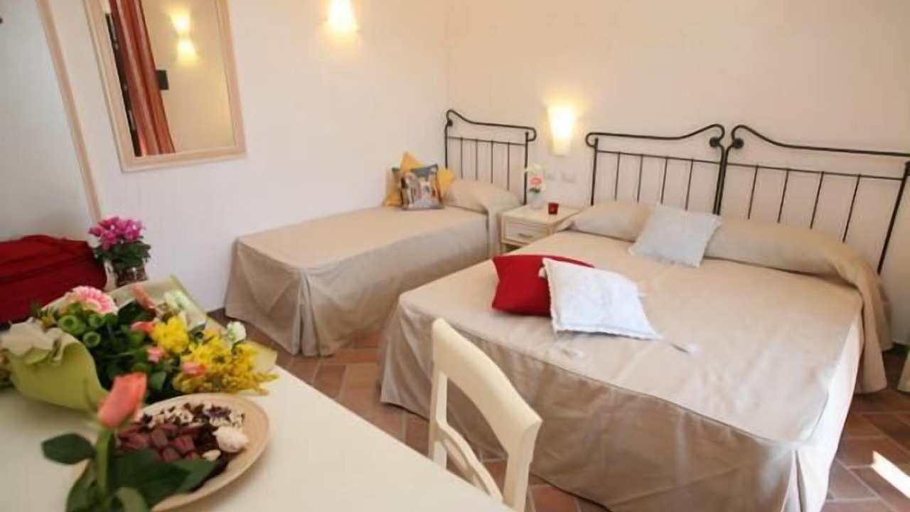 Photo of Bedroom in Pollica