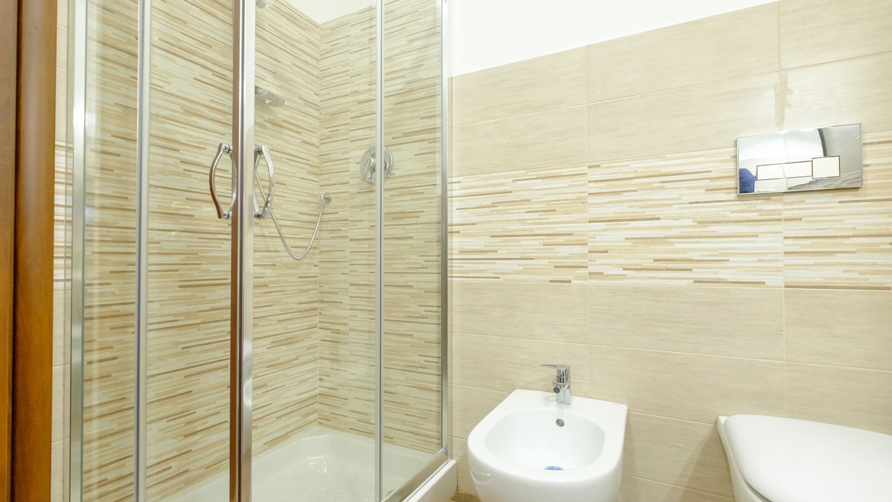 Photo of Bathroom in Zafferana Etnea