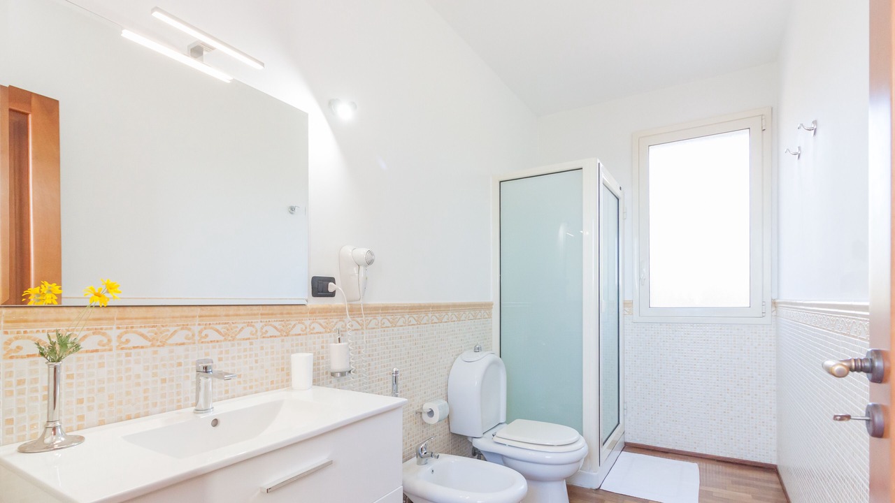 Photo of Bathroom in Zafferana Etnea