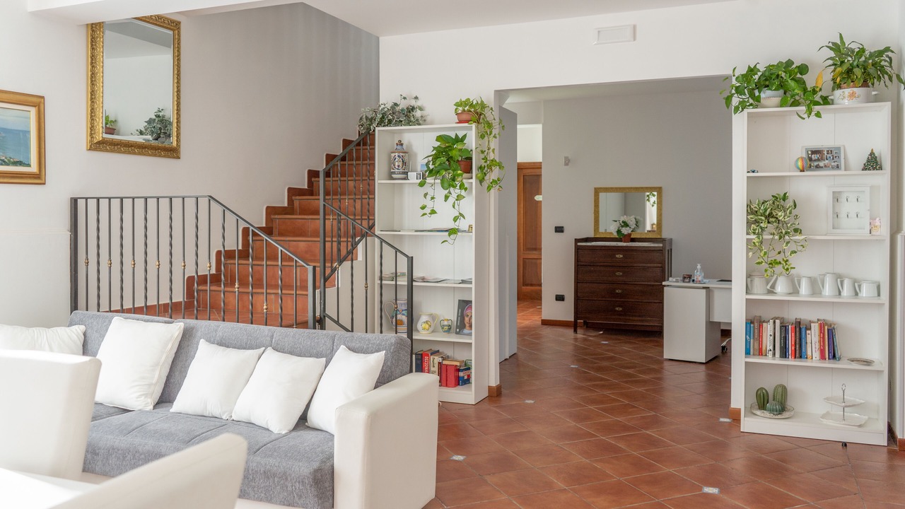 Photo of Livingroom in Zafferana Etnea