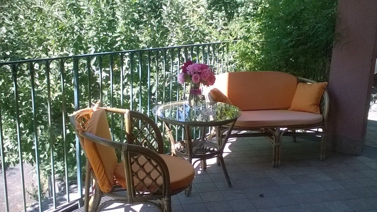Photo of Patio Balcony in Fornazzo