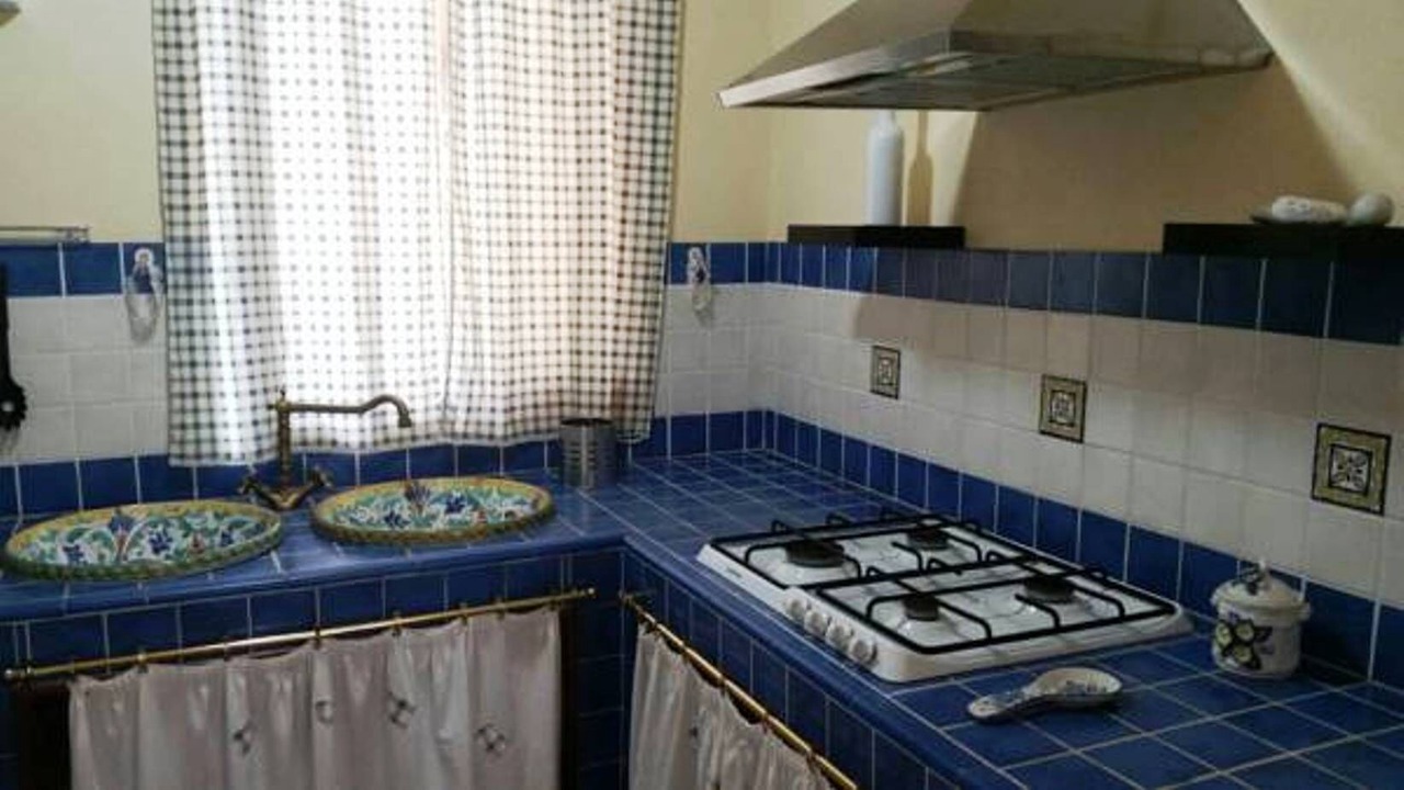 Photo of Kitchen in Scoglitti