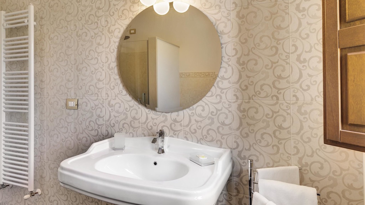 Photo of Bathroom in Giarratana