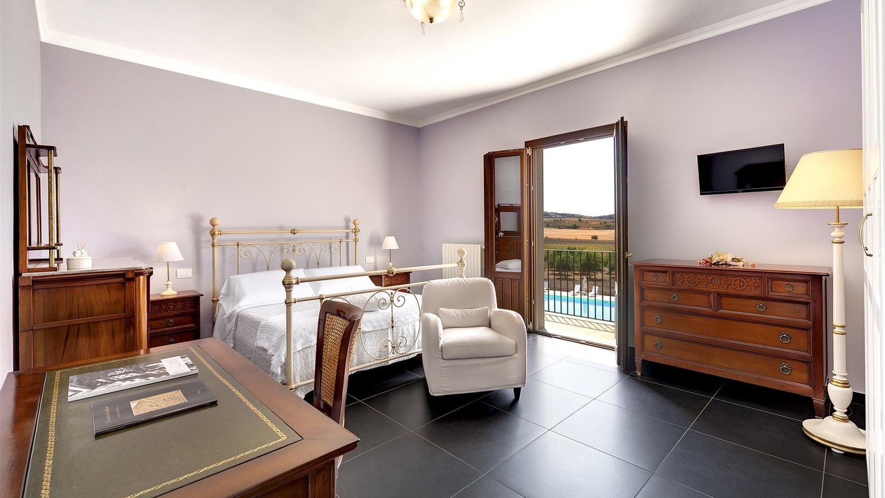 Photo of Bedroom in Giarratana