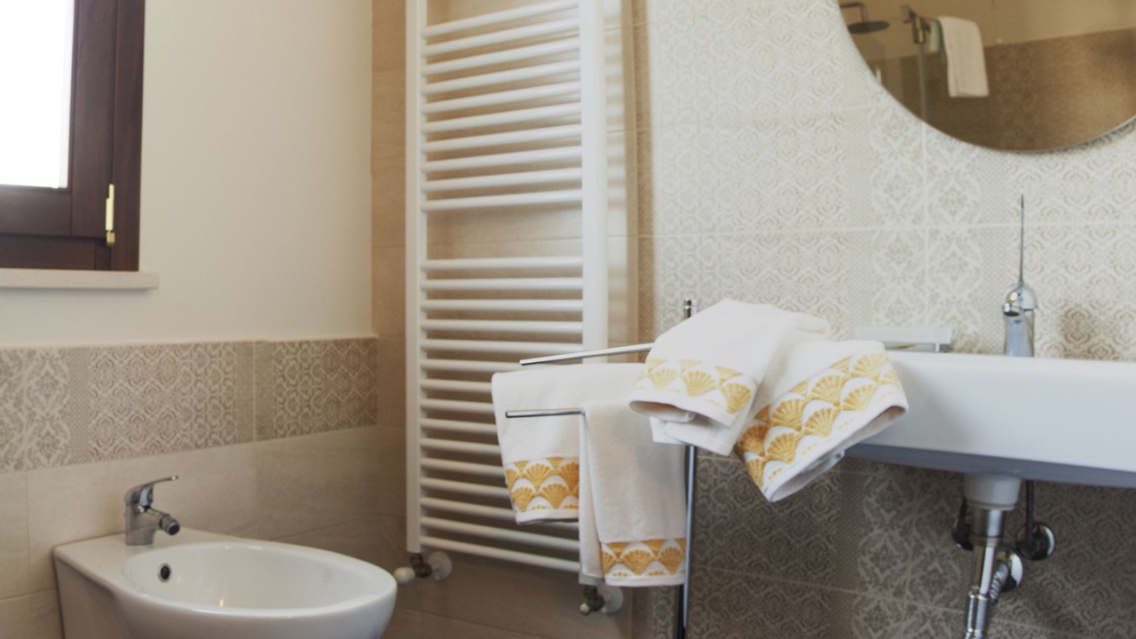 Photo of Bathroom in Giarratana