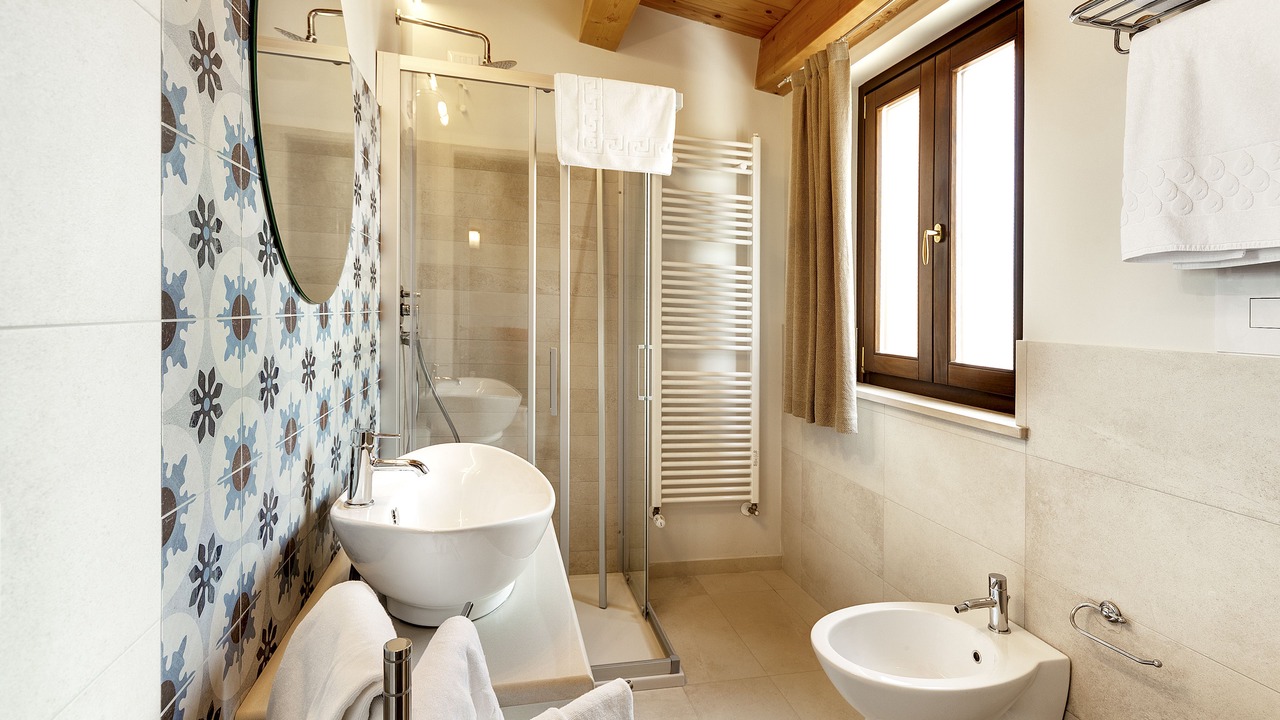 Photo of Bathroom in Giarratana
