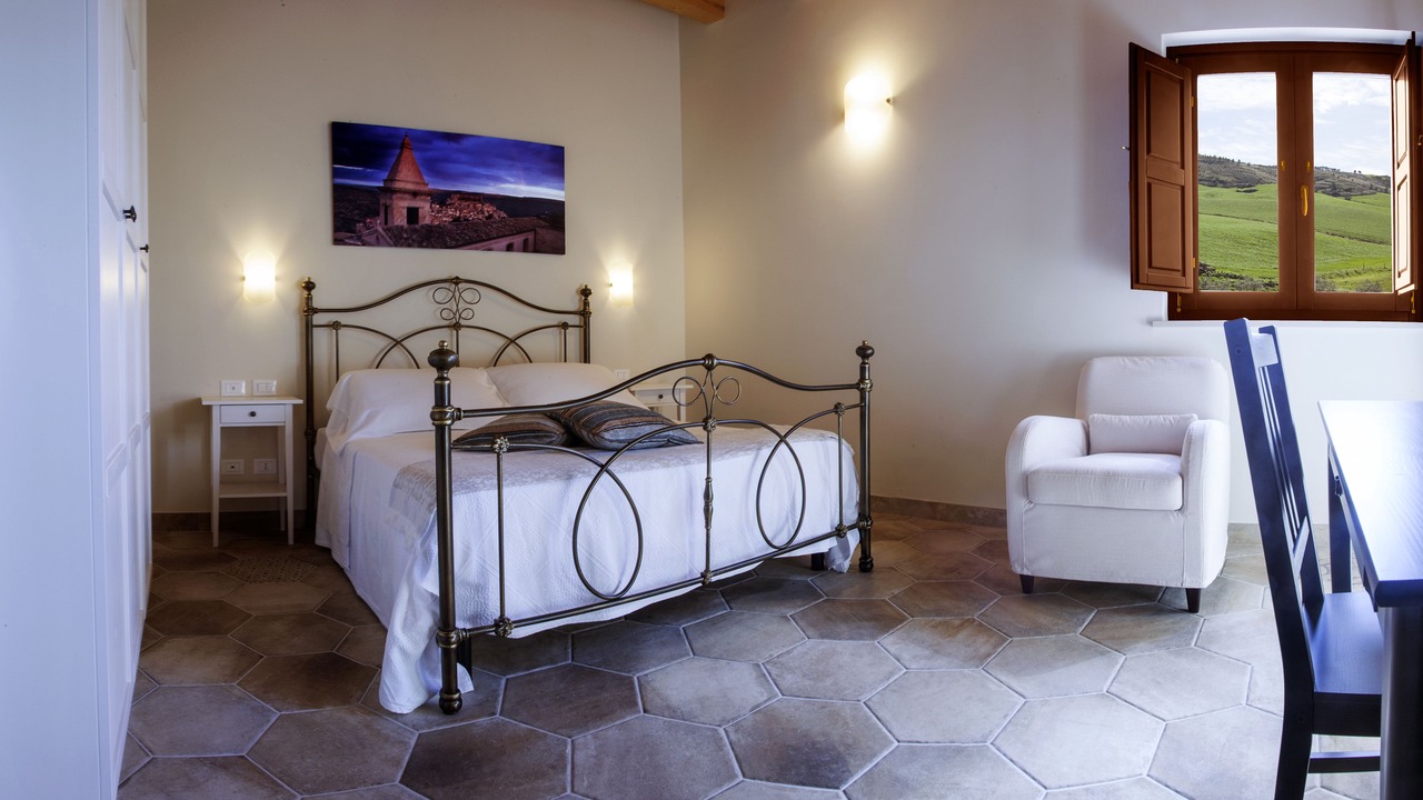 Photo of Bedroom in Giarratana