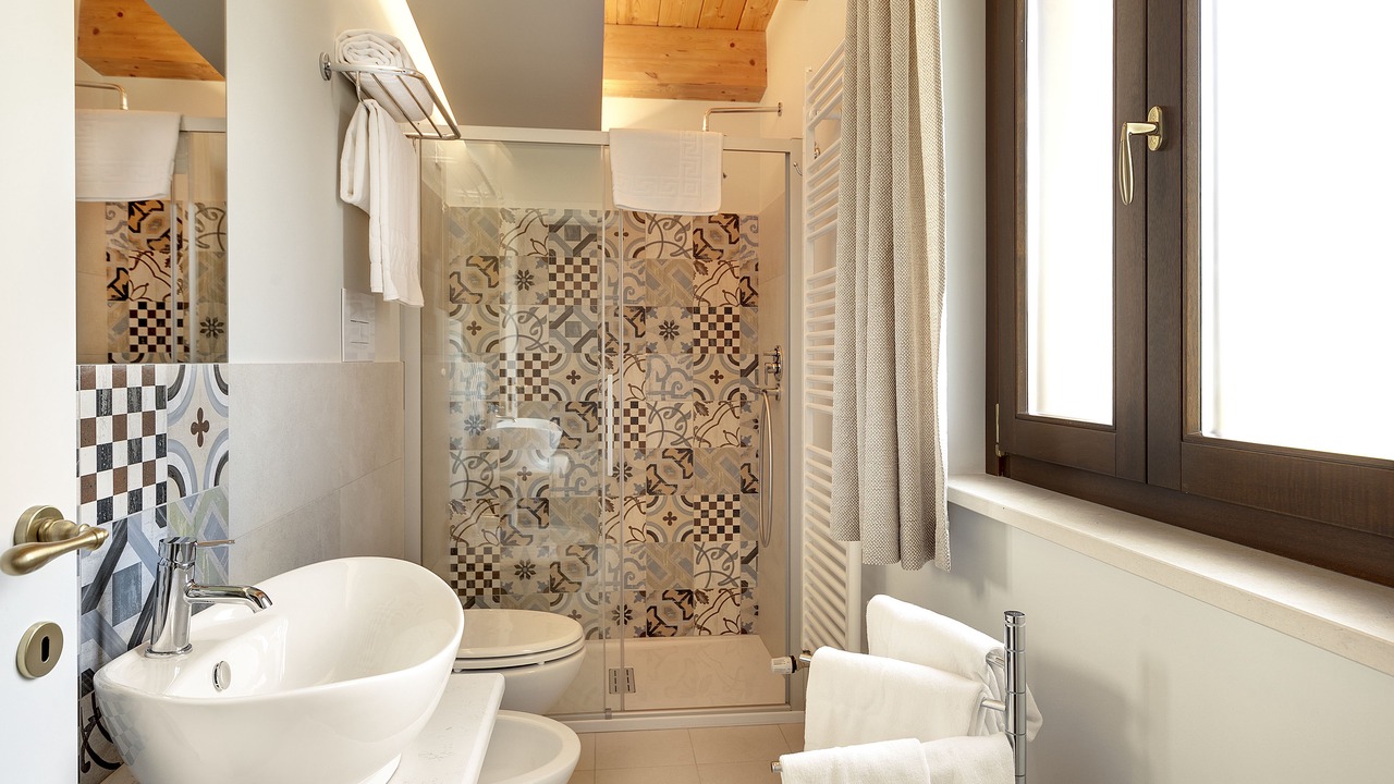Photo of Bathroom in Giarratana