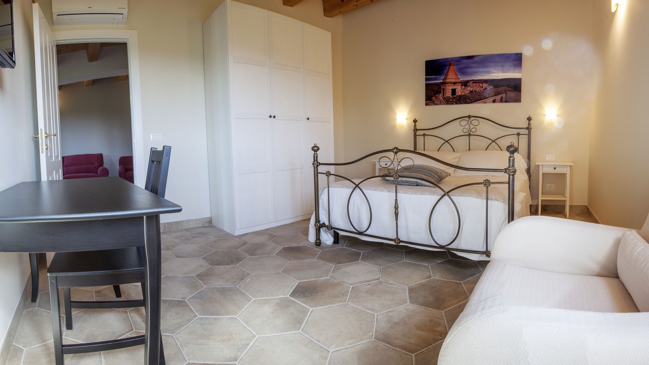 Photo of Bedroom in Giarratana