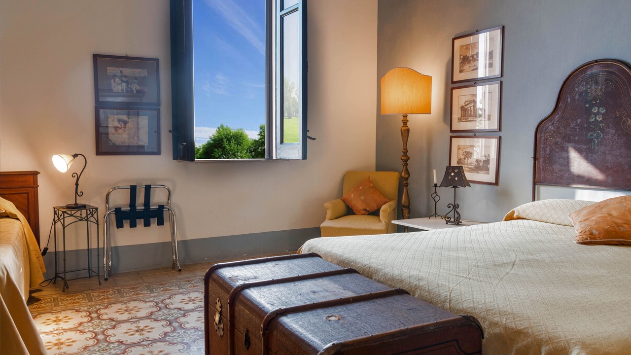 Photo of Bedroom in Petrosino