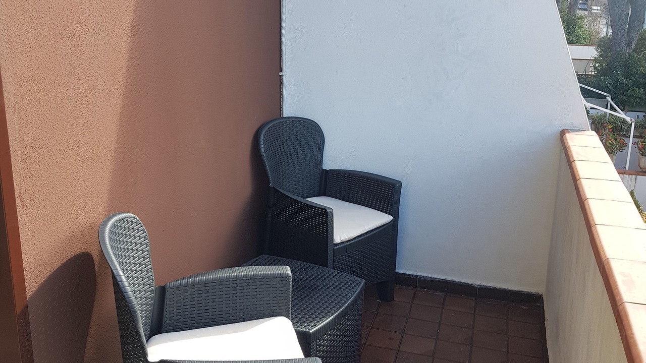 Photo of Patio Balcony in Rometta Marea