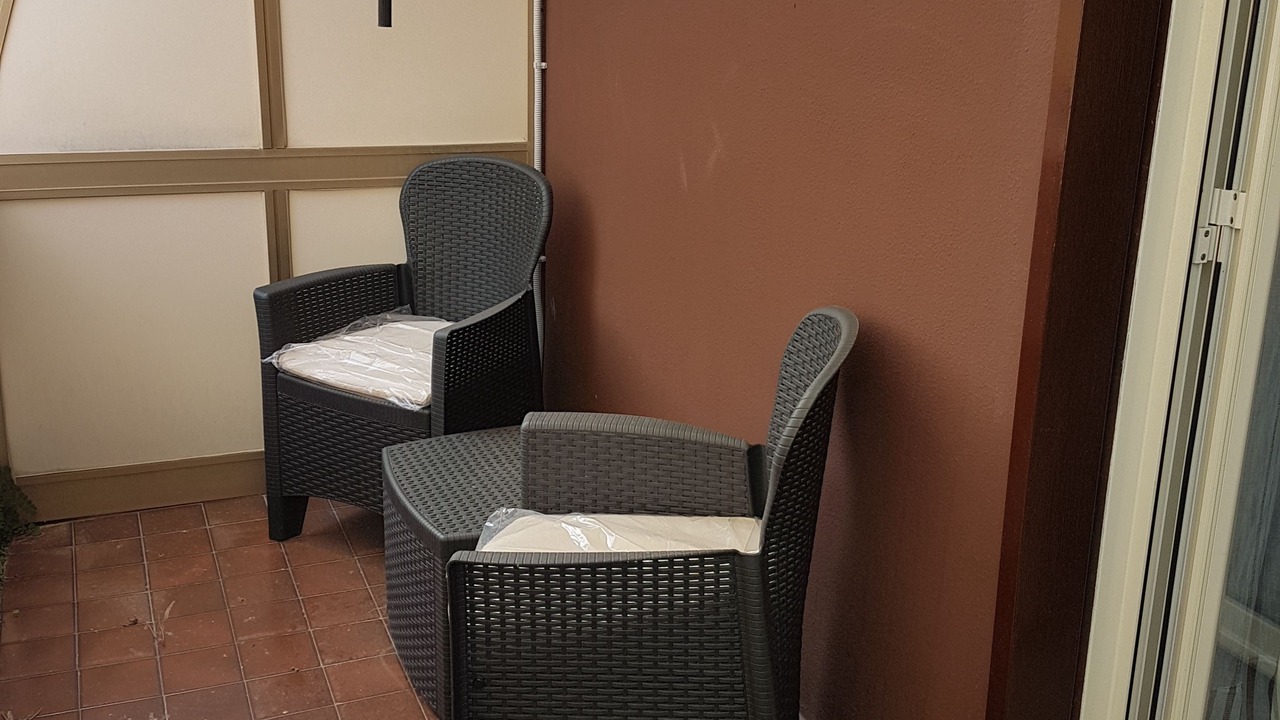 Photo of Patio Balcony in Rometta Marea