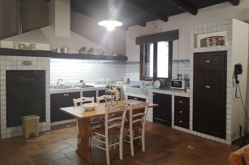 Photo of Kitchen in Favara