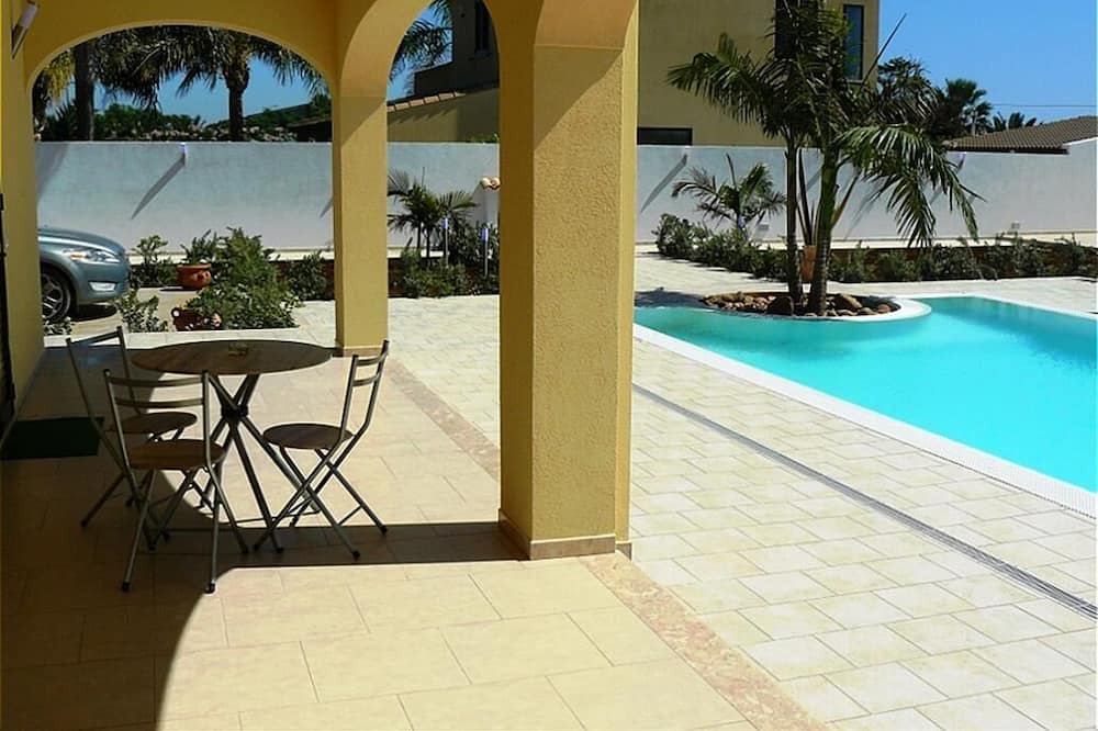 Photo of Patio Balcony in Mazara del Vallo