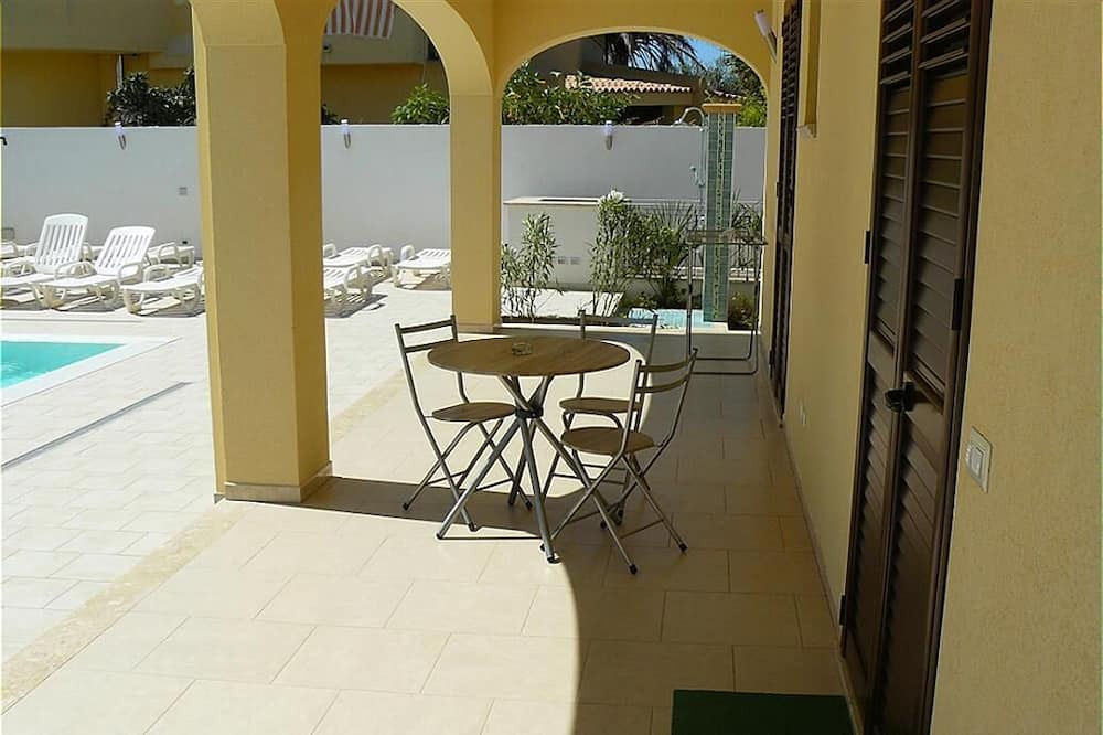 Photo of Patio Balcony in Mazara del Vallo