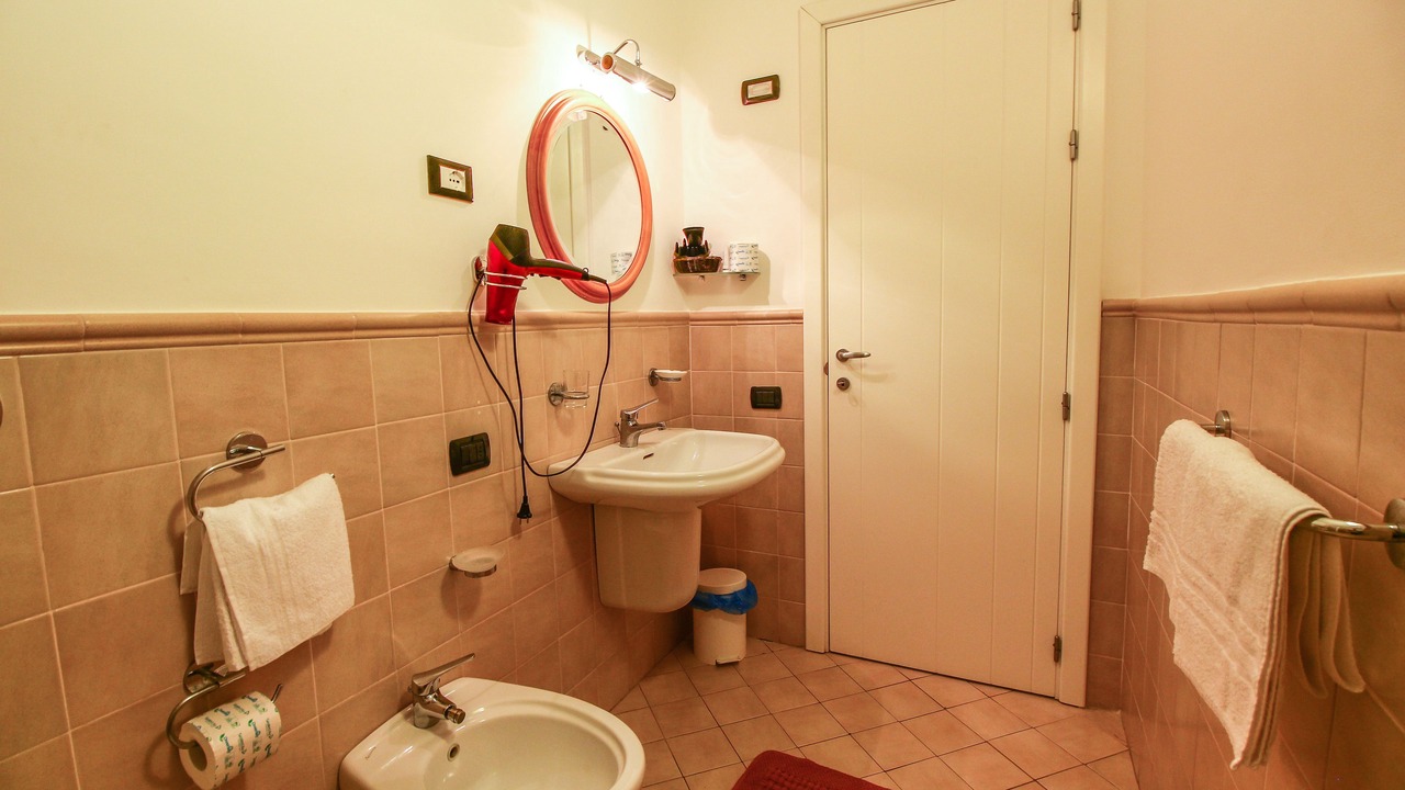 Photo of Bathroom in Lampedusa