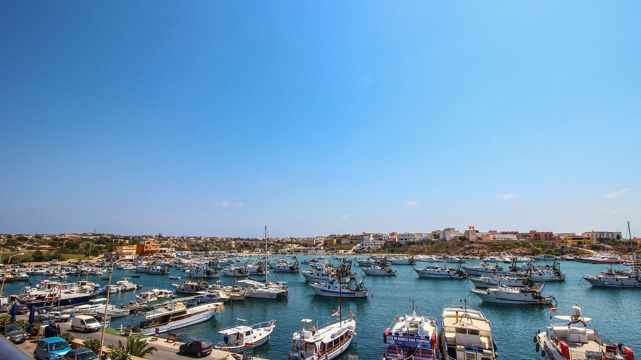 Photo of Patio Balcony in Lampedusa