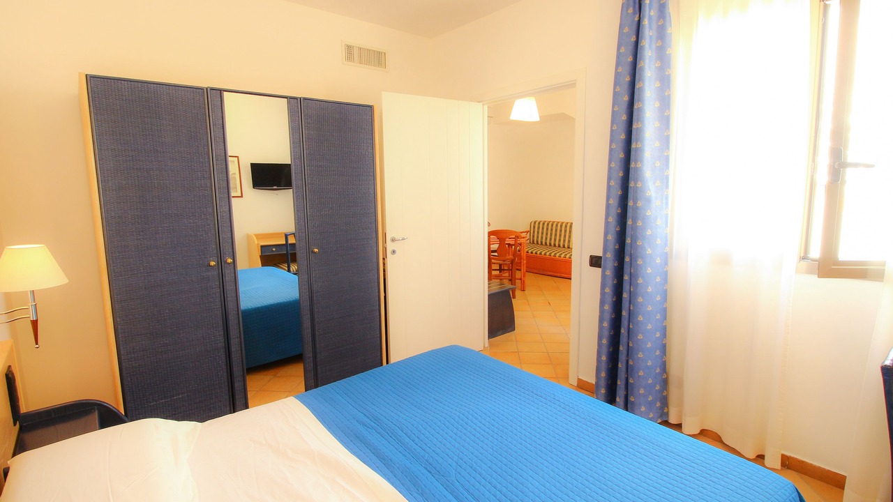 Photo of Bedroom in Lampedusa