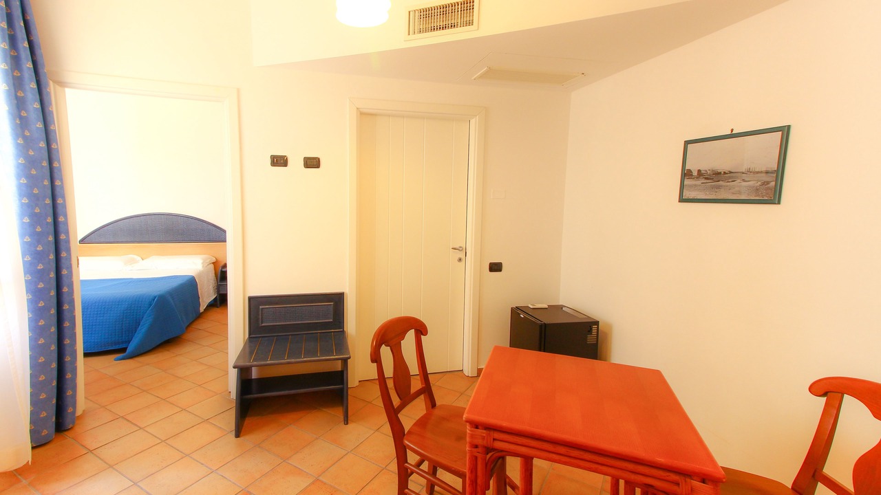 Photo of Bedroom in Lampedusa