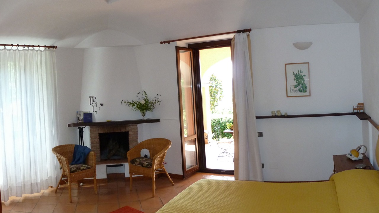 Photo of Bedroom in San Cipriano Picentino