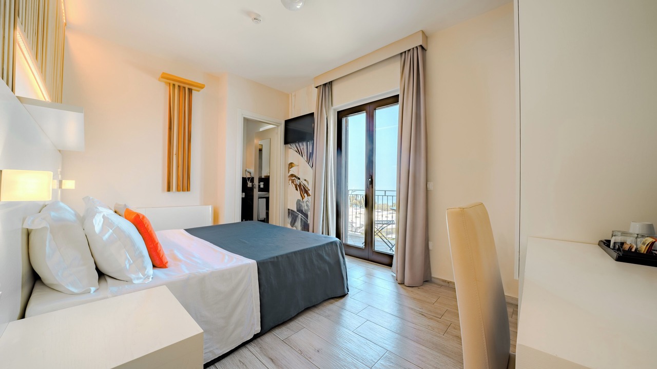 Photo of Bedroom in Tropea