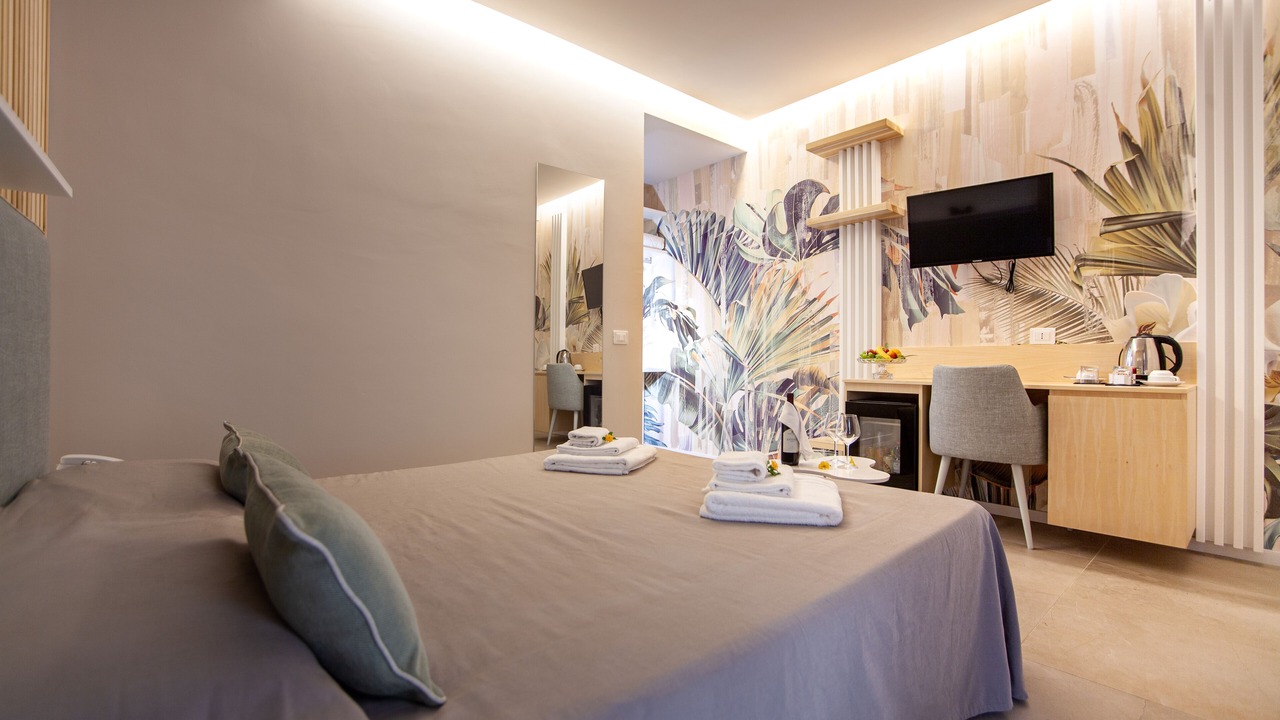 Photo of Bedroom in Tropea