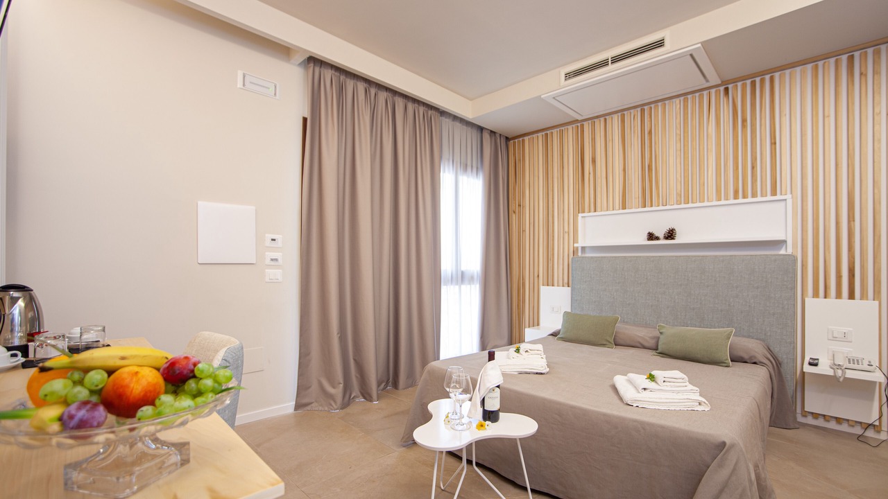 Photo of Bedroom in Tropea
