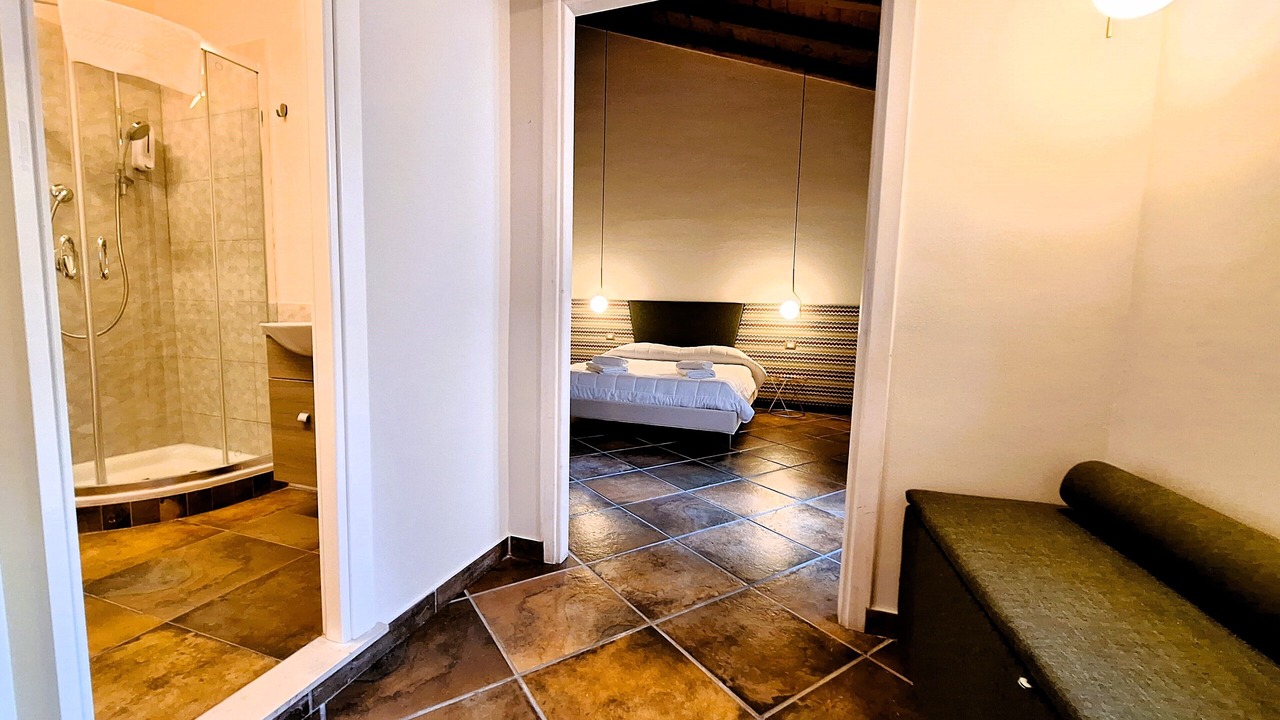 Photo of Bathroom in Ortigia