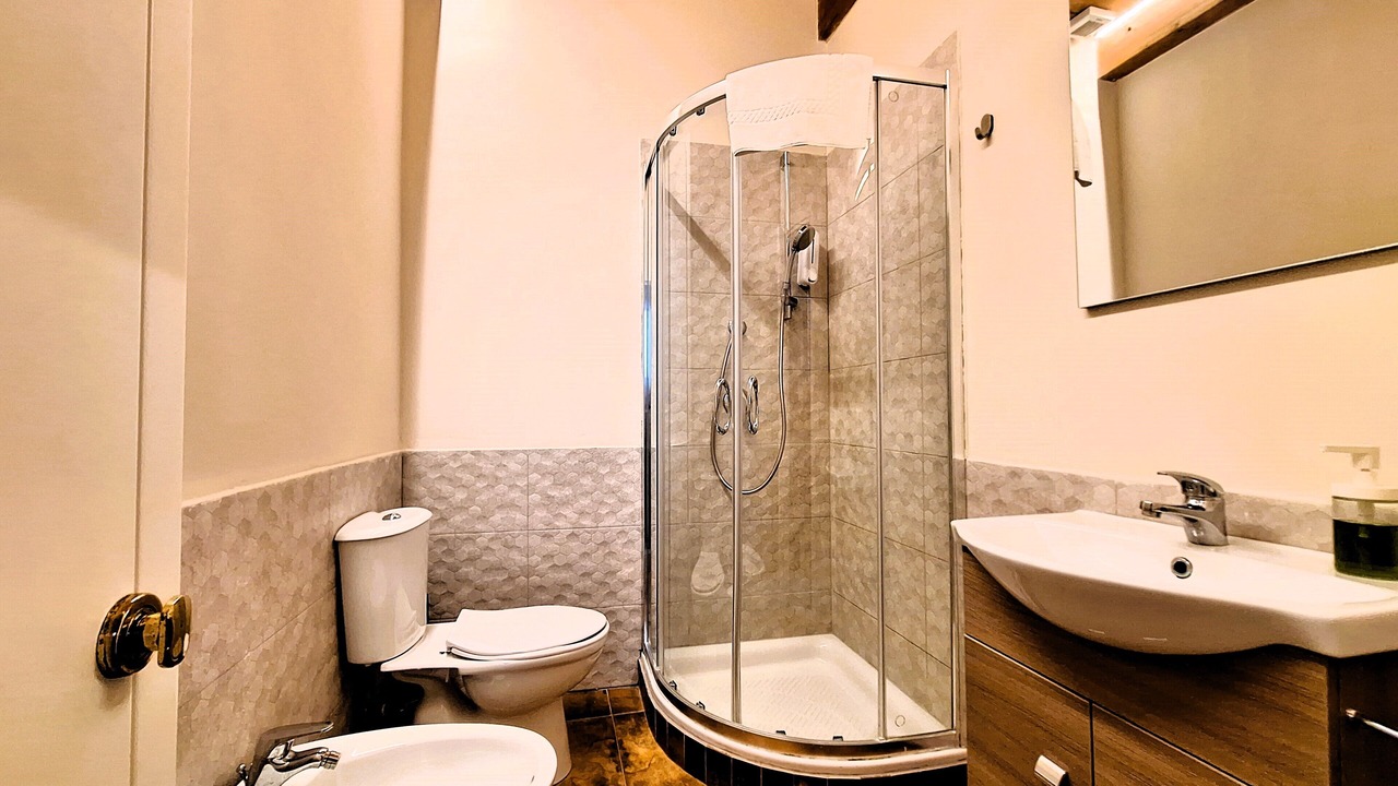Photo of Bathroom in Ortigia