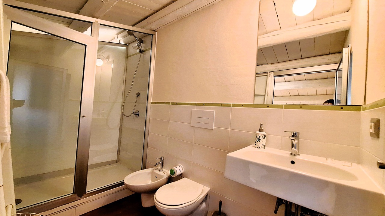 Photo of Bathroom in Ortigia