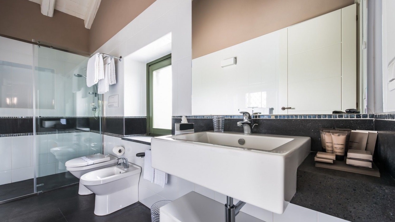 Photo of Bathroom in Castiglione di Sicilia
