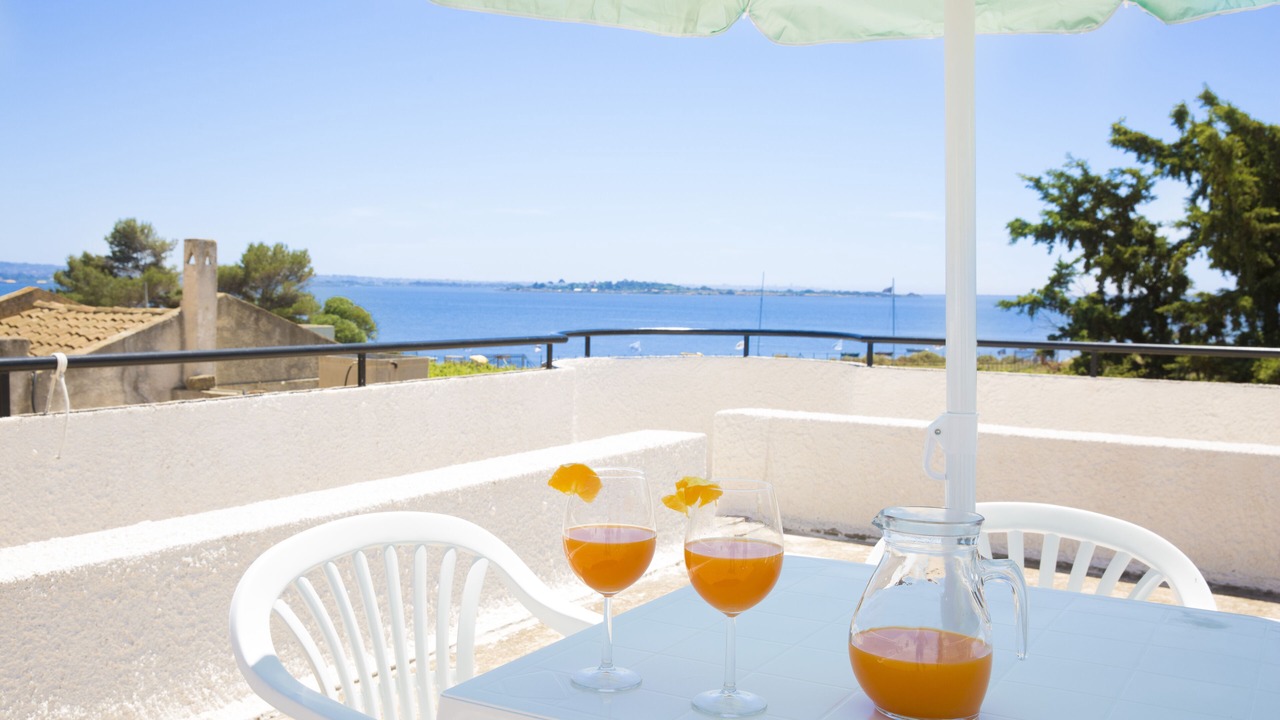 Photo of Patio Balcony in Birgi Vecchi