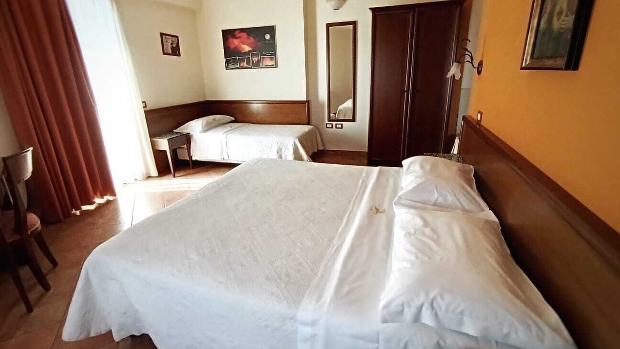 Photo of Bedroom in Zafferana Etnea
