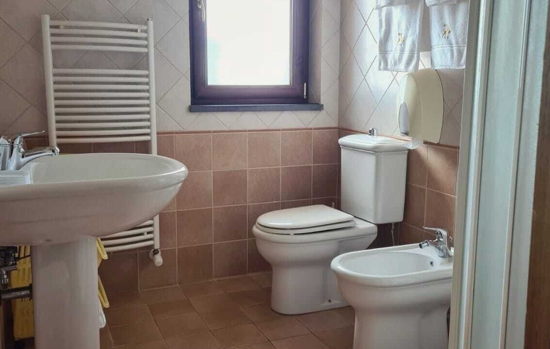 Photo of Bathroom in Zafferana Etnea