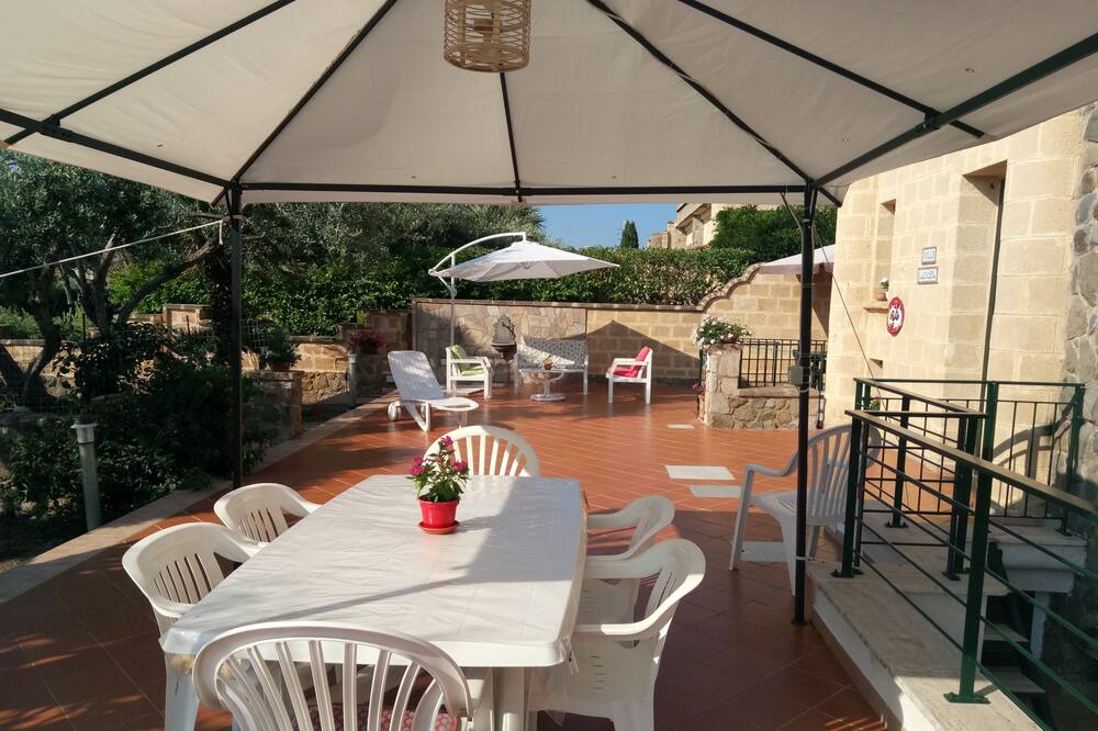 Photo of Patio Balcony in Mazzaforno