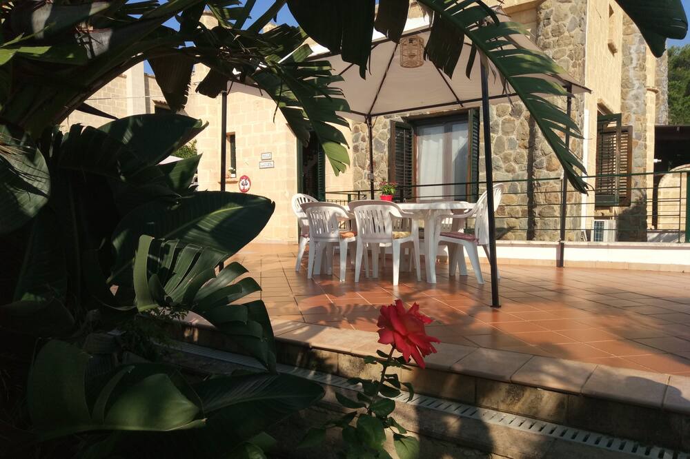 Photo of Patio Balcony in Mazzaforno