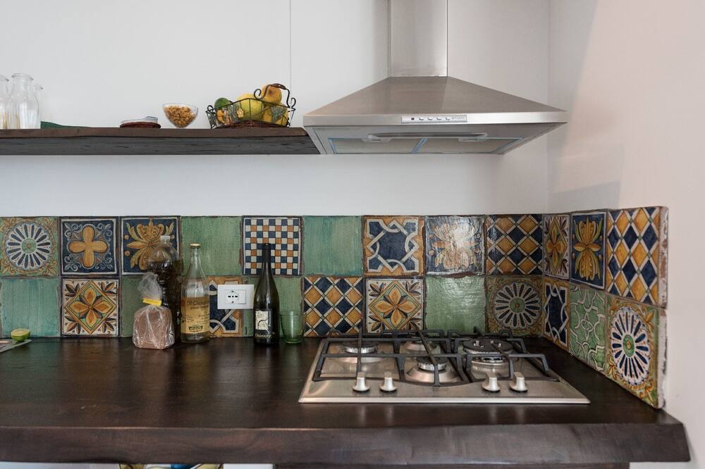 Photo of Kitchen in Termini Imerese