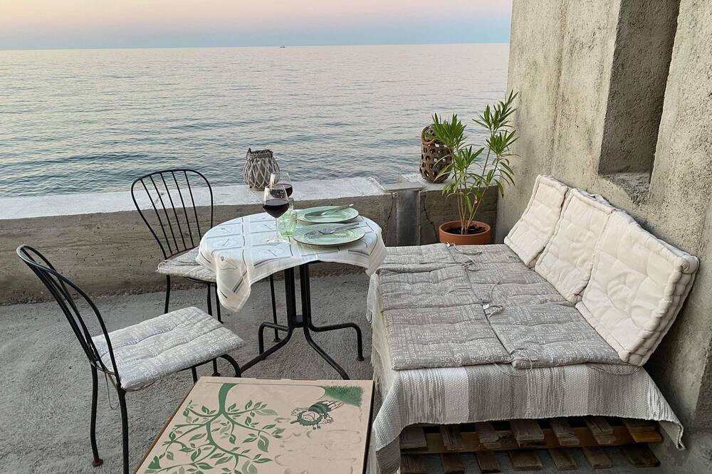 Photo of Patio Balcony in Termini Imerese