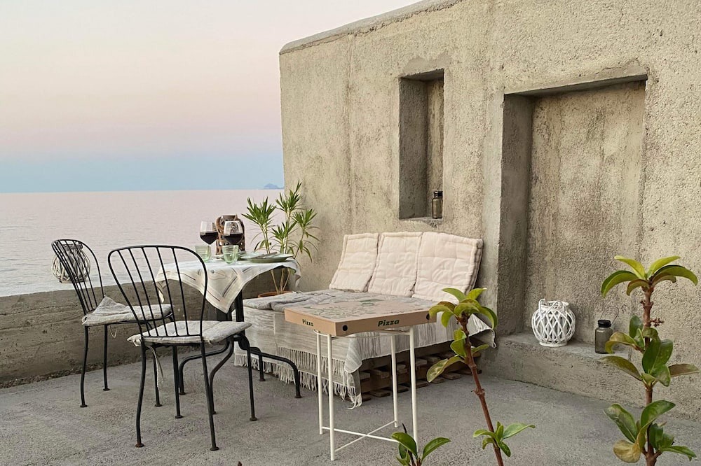Photo of Patio Balcony in Termini Imerese