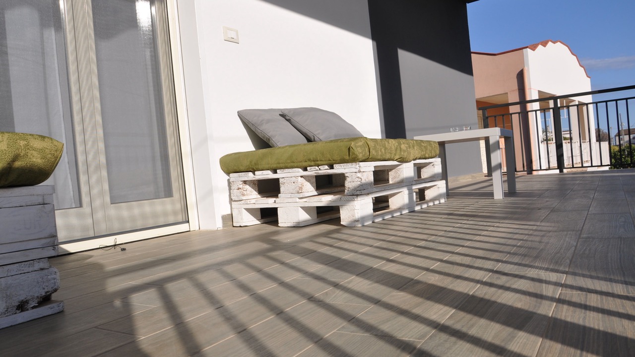 Photo of Patio Balcony in Licata