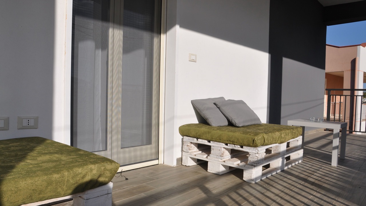 Photo of Patio Balcony in Licata