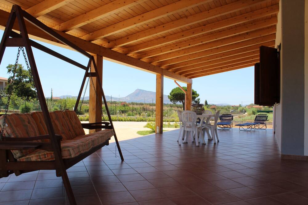 Photo of Patio Balcony in Partinico