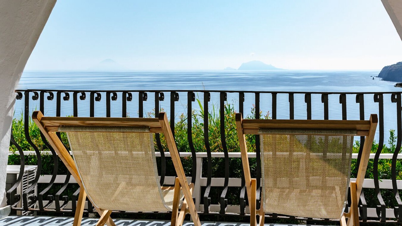 Photo of Patio Balcony in Malfa