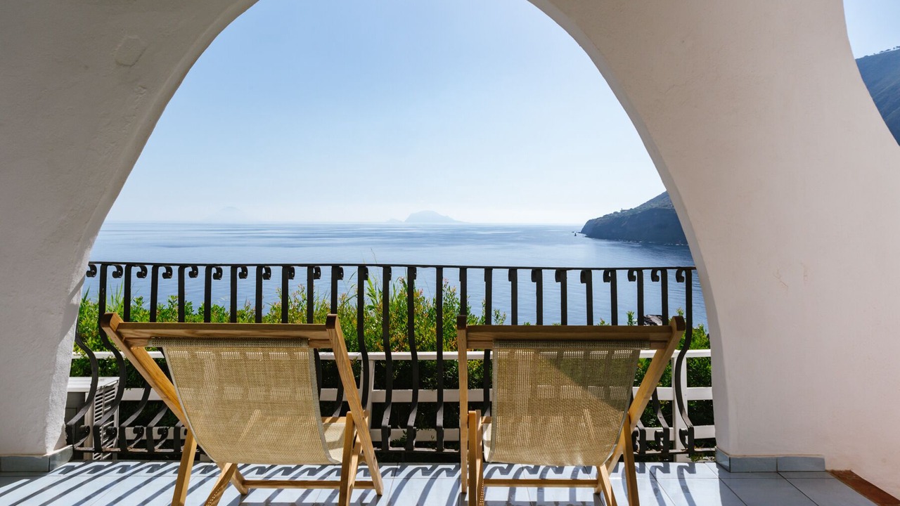 Photo of Patio Balcony in Malfa