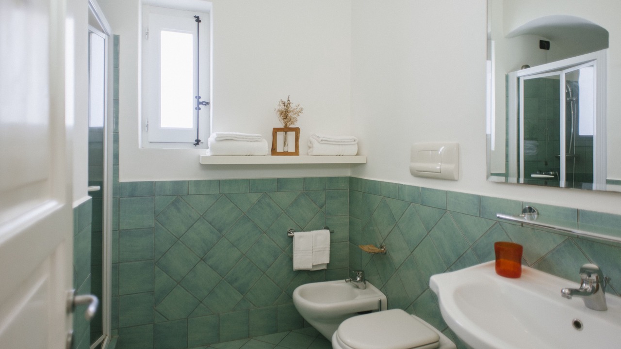 Photo of Bathroom in Malfa