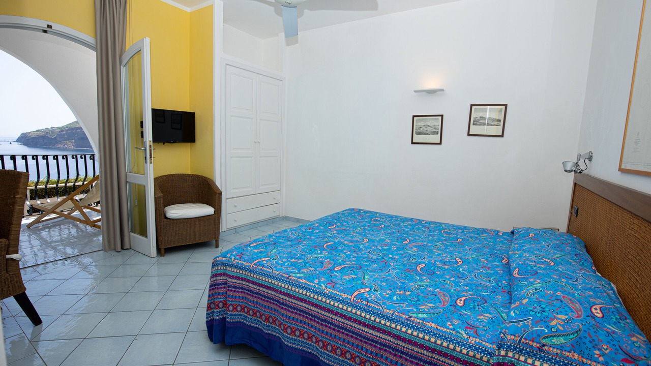 Photo of Bedroom in Malfa