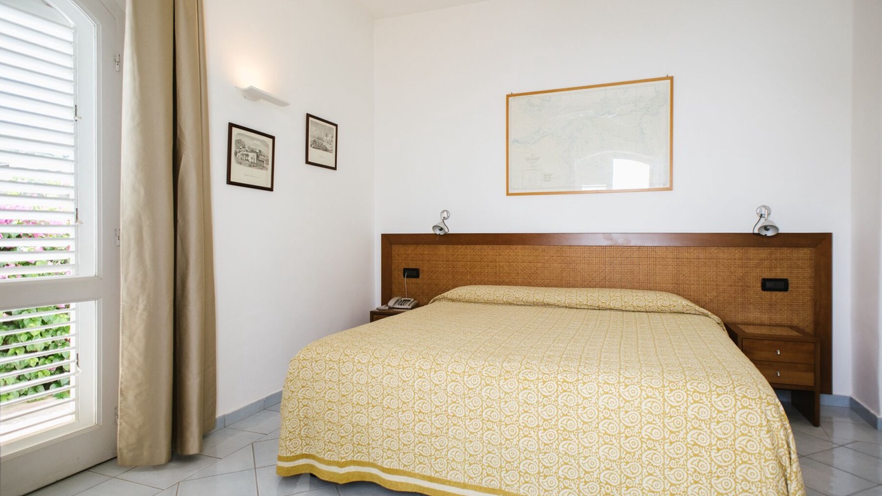 Photo of Bedroom in Malfa