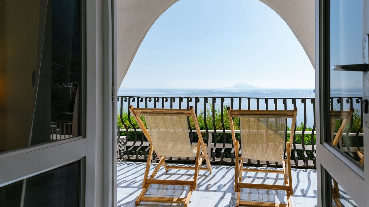 Photo of Patio Balcony in Malfa