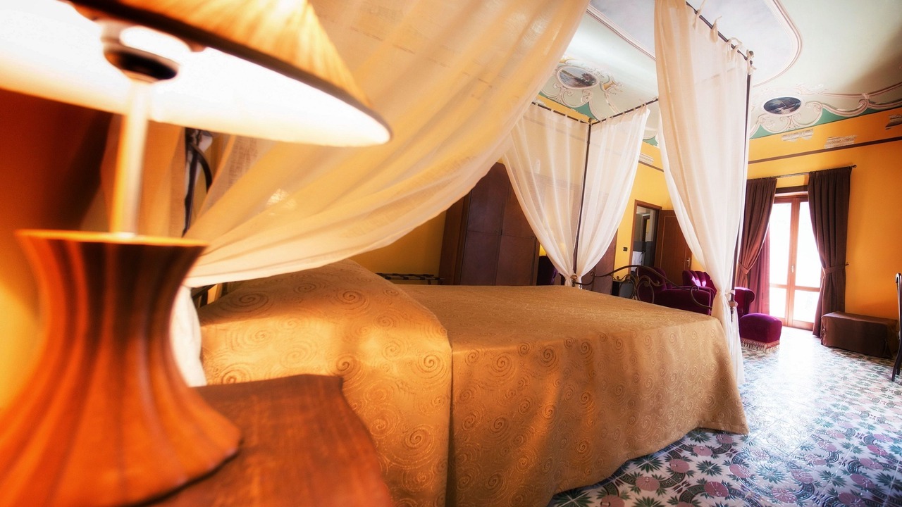 Photo of Bedroom in Caltabellotta