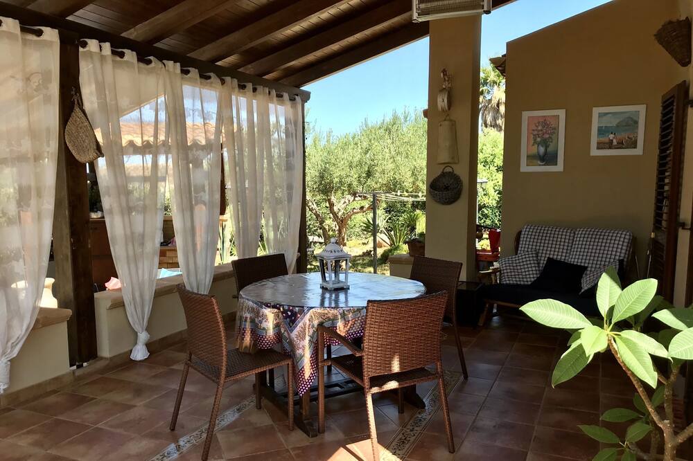 Photo of Patio Balcony in Cornino